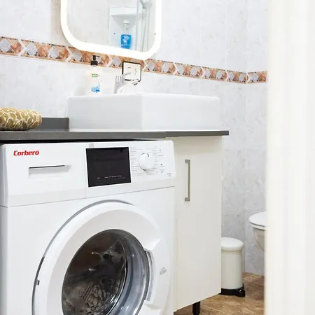 Live Lapa Cerca De La Playa Apartment *