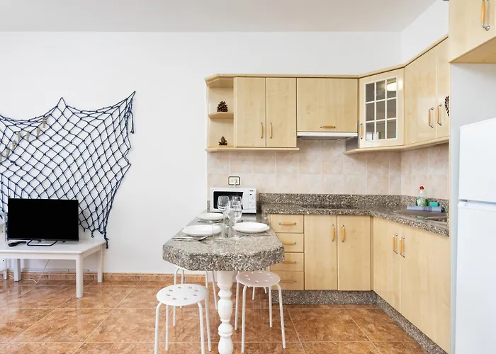 Live Lapa Cerca De La Playa * Arico