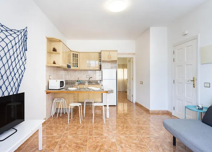 Appartement Live Lapa Cerca De La Playa Arico