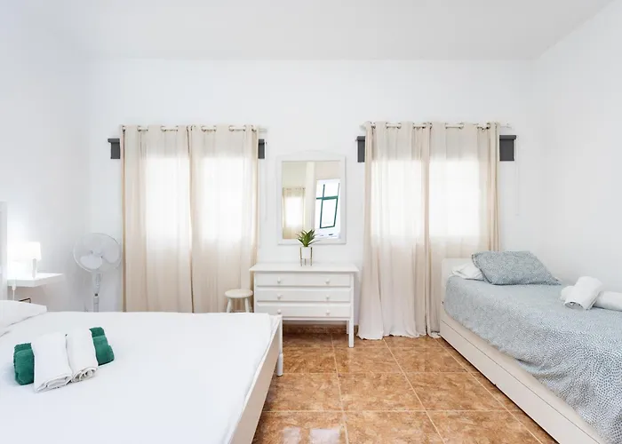 Live Lapa Cerca De La Playa * Arico