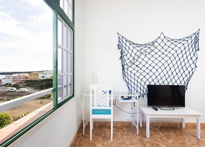 Appartement Live Lapa Cerca De La Playa Arico