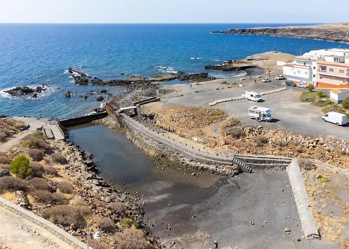 Live Lapa Cerca De La Playa * Arico