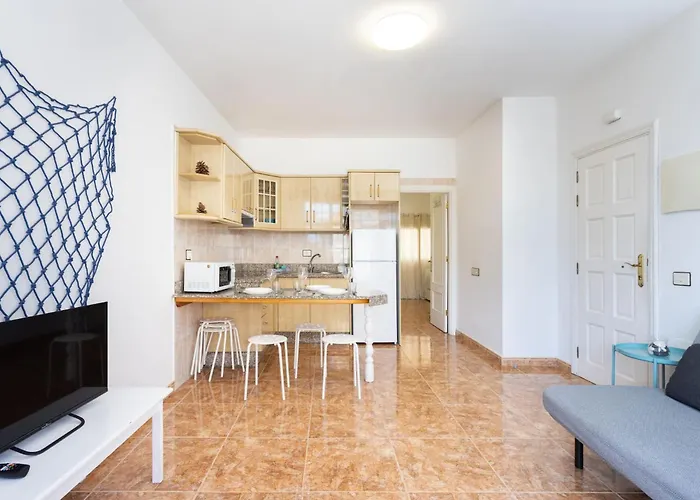 Appartement Live Lapa Cerca De La Playa Arico