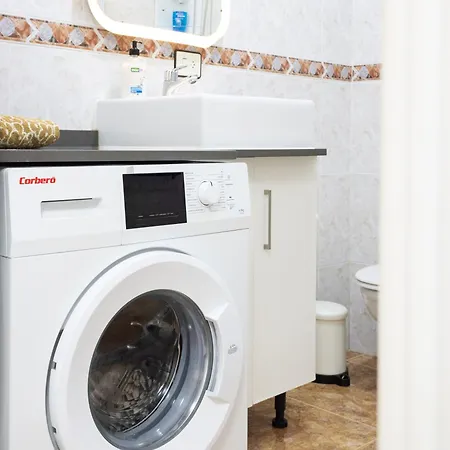 公寓 Live Lapa Cerca De La Playa Arico