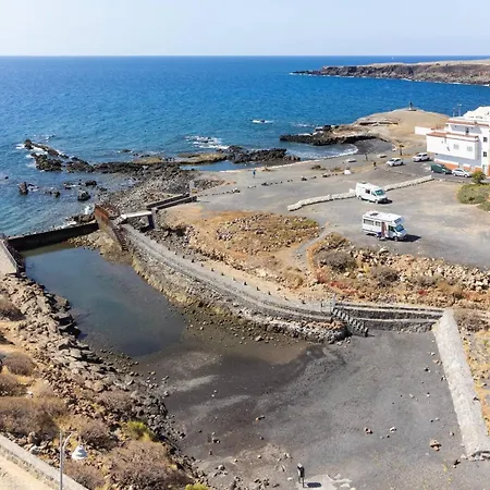 Live Lapa Cerca De La Playa Arico