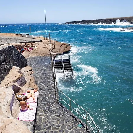 Live Lapa Cerca De La Playa 公寓 *