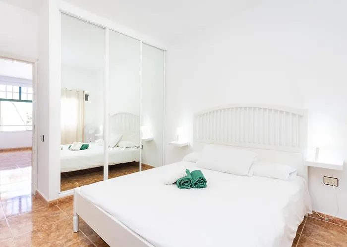 Live Lapa Cerca De La Playa Arico