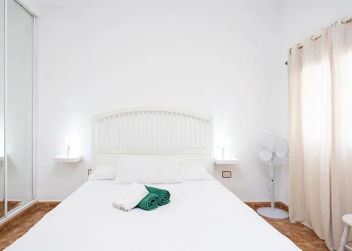 Live Lapa Cerca De La Playa Arico