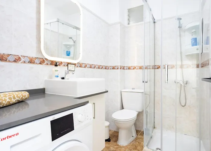 Live Lapa Cerca De La Playa Apartman *