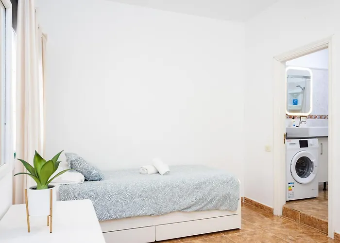 Apartman Live Lapa Cerca De La Playa Arico