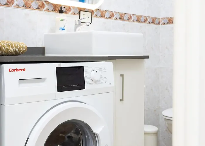 Live Lapa Cerca De La Playa Apartman *