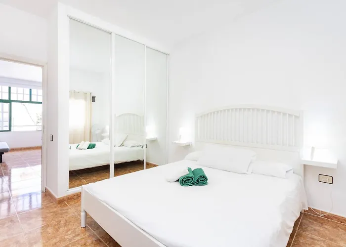 Live Lapa Cerca De La Playa * Arico