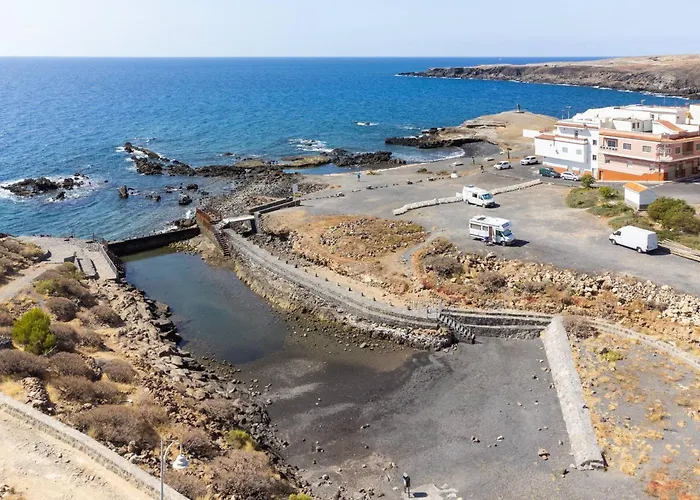 Live Lapa Cerca De La Playa Arico