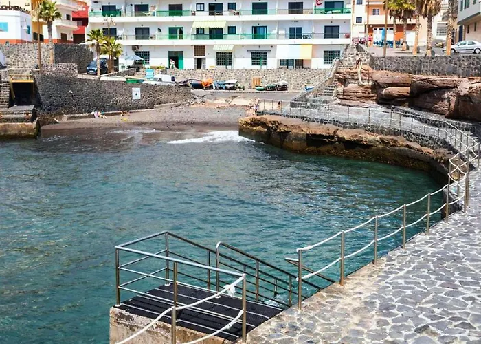 Live Lapa Cerca De La Playa * Arico