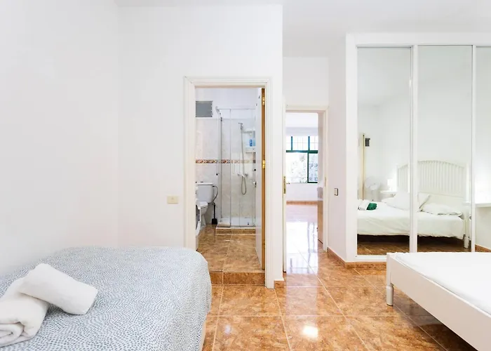 Live Lapa Cerca De La Playa Arico